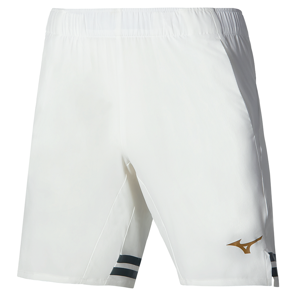 Mizuno Retro Short White